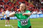 Shot Putt, 2024 Gateshead Tartan Games.  Photo: David T. Hewitson/Sports for All Pics